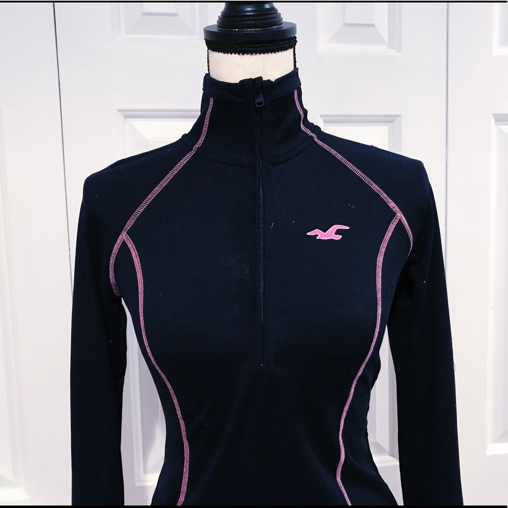Athletic Zip Up - Picture 3 of 5